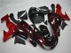 ZX10R 2006-2007 - Rouge Flamme