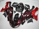 ZX10R 2006-2007 - Rouge Flamme