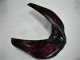 ZX10R 2006-2007 - Rouge Flamme