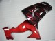 ZX10R 2006-2007 - Rouge Flamme