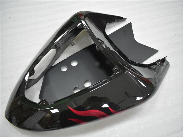 ZX10R 2006-2007 - Rouge Flamme