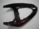 ZX10R 2006-2007 - Rouge Flamme