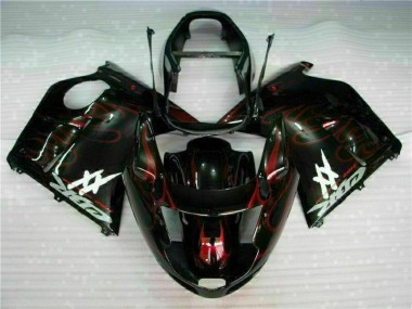 CBR 1100 XX 1996-2007 - Rouge Flamme