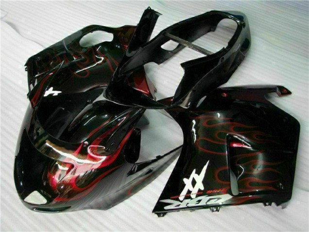 CBR 1100 XX 1996-2007 - Rouge Flamme