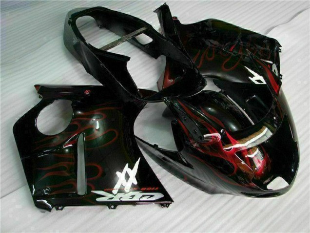 CBR 1100 XX 1996-2007 - Rouge Flamme