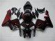 CBR 600 RR 2005-2006 - Rouge Flamme Noir