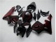 CBR 600 RR 2005-2006 - Rouge Flamme Noir