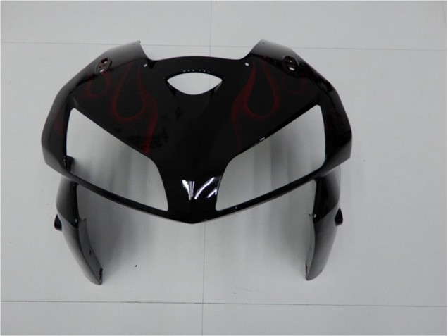 CBR 600 RR 2005-2006 - Rouge Flamme Noir