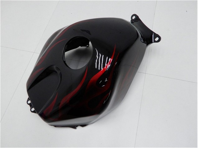 CBR 600 RR 2005-2006 - Rouge Flamme Noir