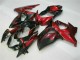 GSXR 1000 K9 2009-2016 - Rouge Flamme Noir GSXR 1000 K9 2009-2016 - Rouge Flamme Noir