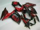 GSXR 1000 K9 2009-2016 - Rouge Flamme Noir GSXR 1000 K9 2009-2016 - Rouge Flamme Noir