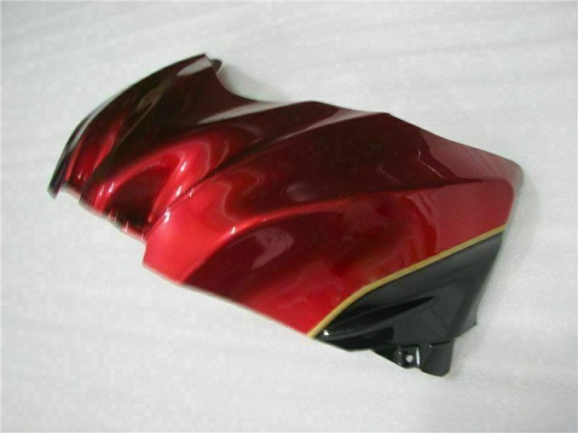 GSXR 1000 K9 2009-2016 - Rouge Flamme Noir GSXR 1000 K9 2009-2016 - Rouge Flamme Noir