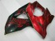 GSXR 1000 K9 2009-2016 - Rouge Flamme Noir GSXR 1000 K9 2009-2016 - Rouge Flamme Noir