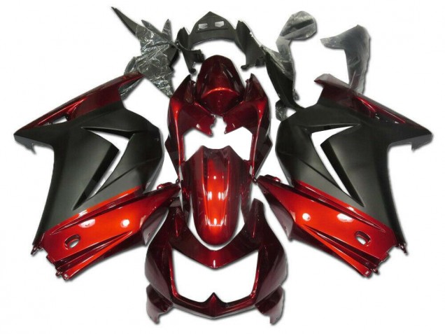 EX250 2008-2012 - Rouge Gris