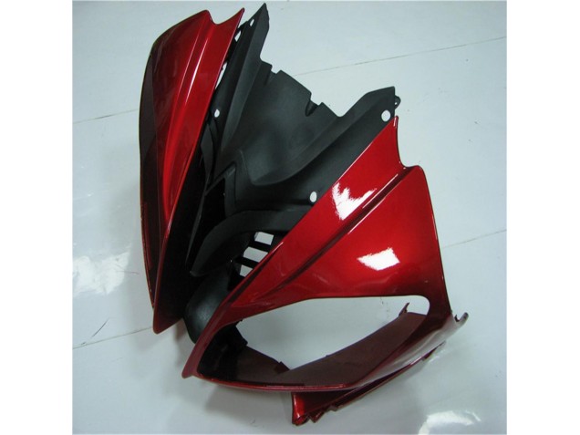 R6 2008-2016 - Rouge Gris