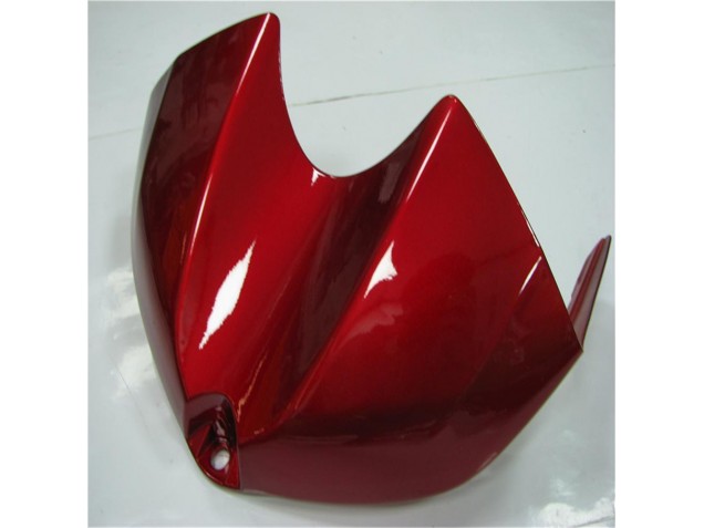 R6 2008-2016 - Rouge Gris