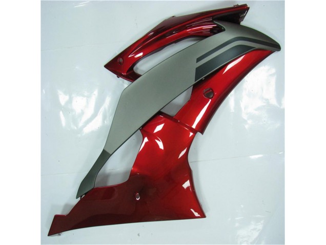 R6 2008-2016 - Rouge Gris