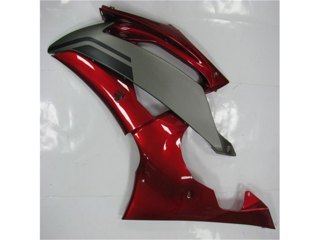 R6 2008-2016 - Rouge Gris