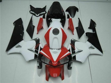 CBR 600 RR 2005-2006 - Rouge