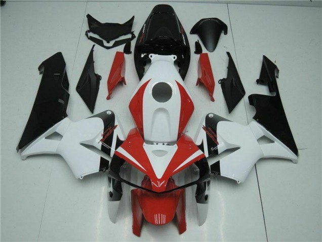 CBR 600 RR 2005-2006 - Rouge CBR 600 RR 2005-2006 - Rouge