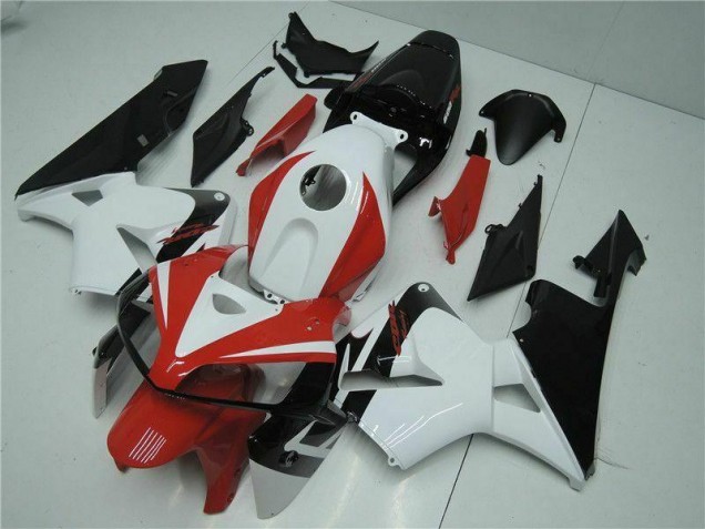 CBR 600 RR 2005-2006 - Rouge CBR 600 RR 2005-2006 - Rouge