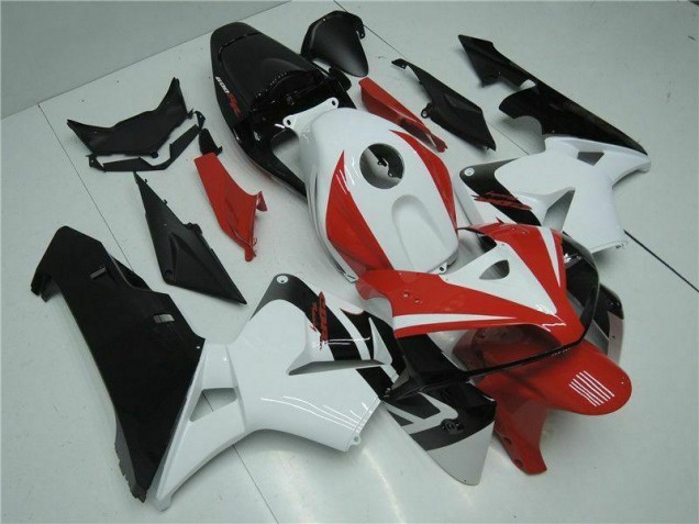 CBR 600 RR 2005-2006 - Rouge CBR 600 RR 2005-2006 - Rouge