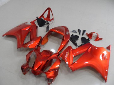 VFR 800 2002-2013 - Rouge