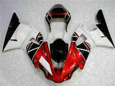 R1 2000-2001 - Rouge