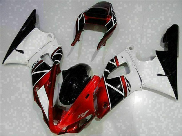 R1 2000-2001 - Rouge R1 2000-2001 - Rouge