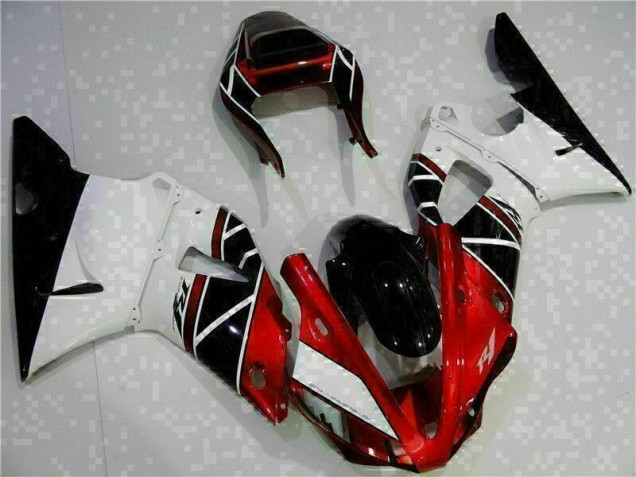 R1 2000-2001 - Rouge R1 2000-2001 - Rouge