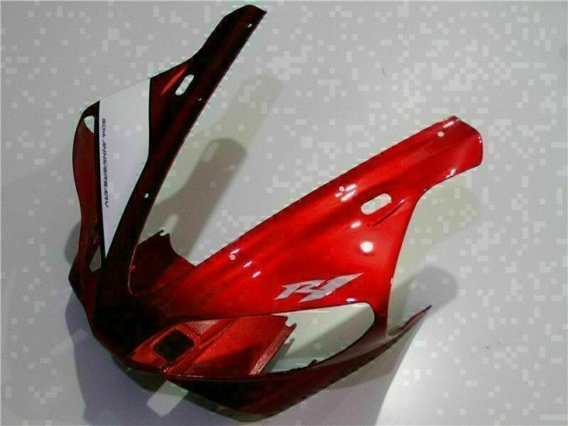 R1 2000-2001 - Rouge R1 2000-2001 - Rouge