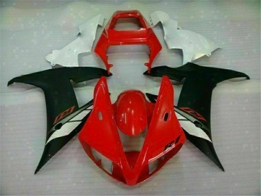 R1 2002-2003 - Rouge