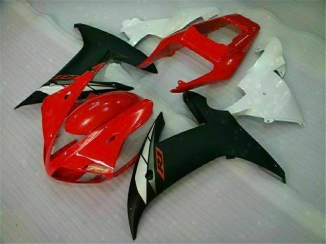 R1 2002-2003 - Rouge R1 2002-2003 - Rouge
