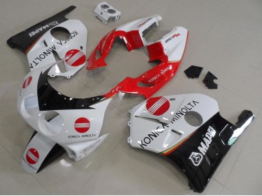 CBR 250 RR MC22 1991-1998 - Rouge Konica