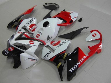CBR 600 RR 2005-2006 - Rouge Konica