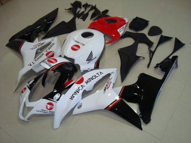 CBR 600 RR 2007-2008 - Rouge Konica
