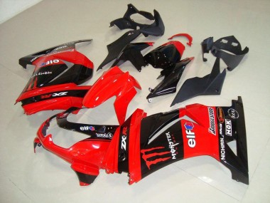 ZX 250R 2008-2012 - Rouge Monster