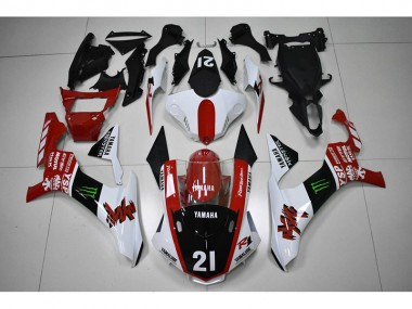 R1 2015-2019 - Rouge Noir 21