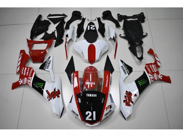 R1 2015-2019 - Rouge Noir 21 R1 2015-2019 - Rouge Noir 21