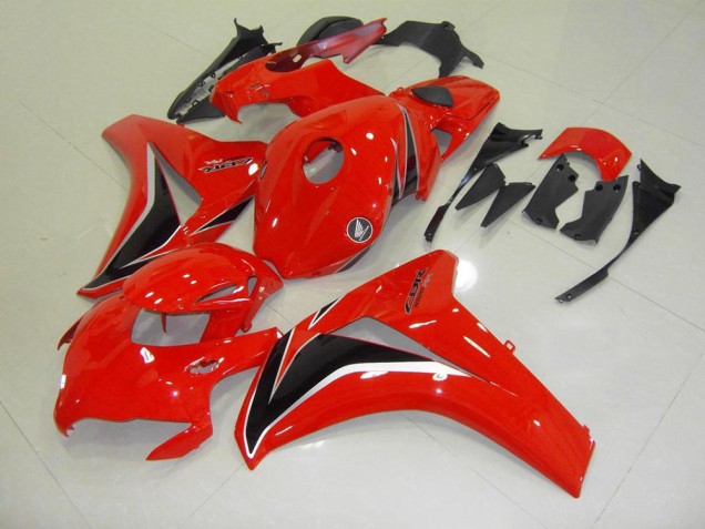CBR 1000 RR 2008-2011 - Rouge Noir Argent CBR 1000 RR 2008-2011 - Rouge Noir Argent