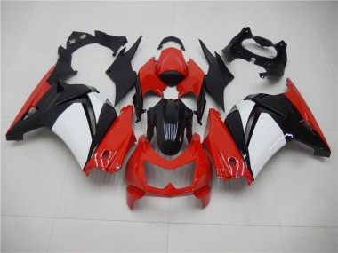EX250 2008-2012 - Rouge Noir Blanc