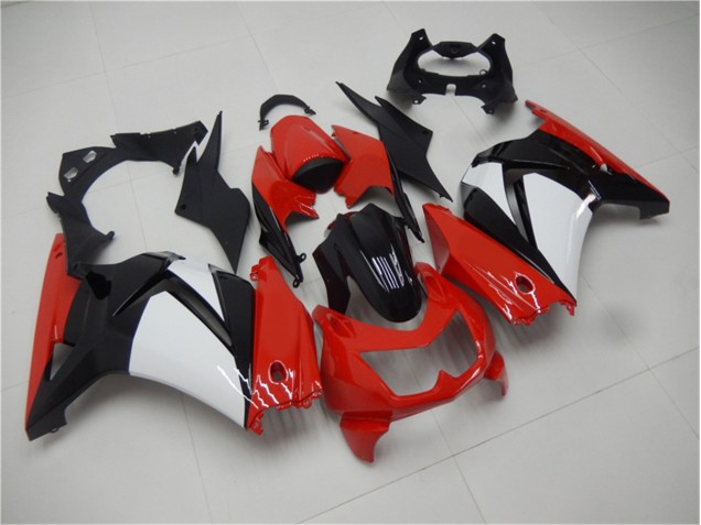 EX250 2008-2012 - Rouge Noir Blanc