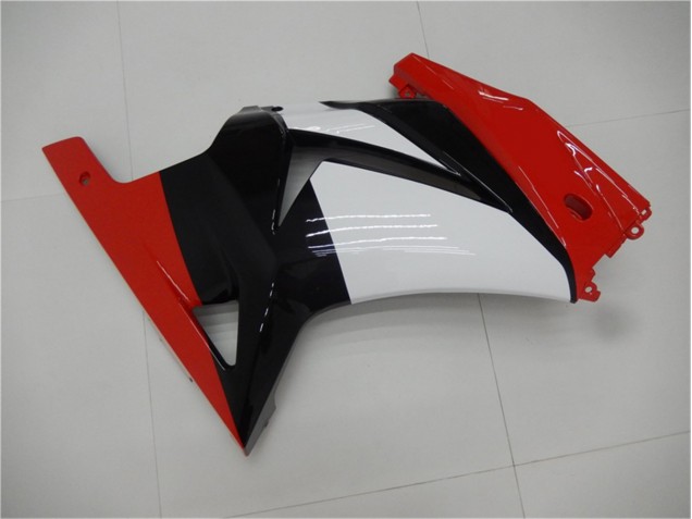 EX250 2008-2012 - Rouge Noir Blanc
