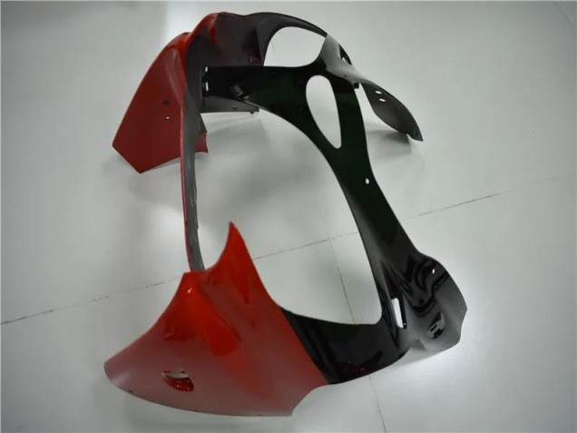 ZX6R 2000-2002 - Rouge Noir Blanc ZX6R 2000-2002 - Rouge Noir Blanc
