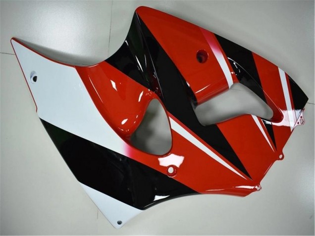 ZX6R 2000-2002 - Rouge Noir Blanc ZX6R 2000-2002 - Rouge Noir Blanc
