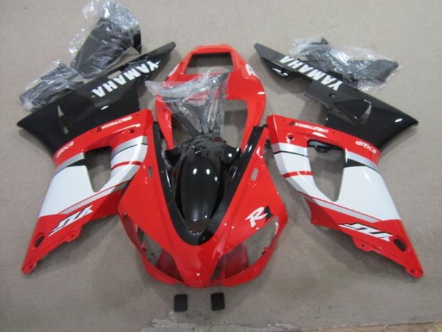 R1 2009-2011 - Rouge Noir Blanc R1 2009-2011 - Rouge Noir Blanc