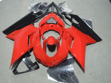Ducati 1098 2007-2014 - Rouge Noir
