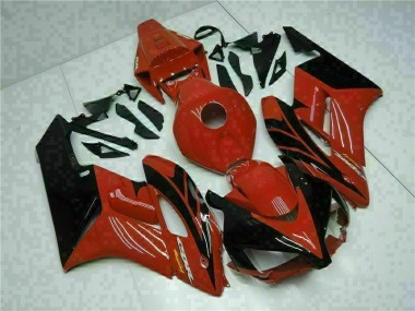 CBR 1000 RR 2004-2005 - Rouge Noir