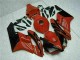 CBR 1000 RR 2004-2005 - Rouge Noir CBR 1000 RR 2004-2005 - Rouge Noir