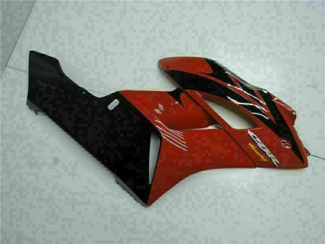 CBR 1000 RR 2004-2005 - Rouge Noir CBR 1000 RR 2004-2005 - Rouge Noir